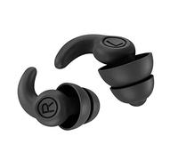 Noise Reduction Silicone Earplugs Anti- Hear Protect Ear Plugs Isolate The for Sleep at Ease Working Plug Tips