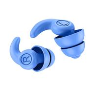 Noise Reduction Silicone Earplugs Anti-Noise Hear Protect Ear Plugs Isolate The Noise for Sleep at Ease Working Ear Plug