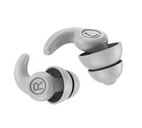 Noise Reduction Silicone Earplugs Anti-Noise Hear Protect Ear Plugs Isolate The Noise for Sleep at Ease Working Ear Plug