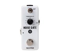 Noise Reduction Suppressor Guitar Effect Pedal 2 Modes True Bypass Guitar Pedal Guitar Accessories Guitar Effects Pedal (Color : 02)