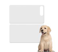 Noise reduction: This door scratch protection not only prevents your pets from damaging your door, but also reduces noise they make during scratching; is suitable for any standard, but also reduces