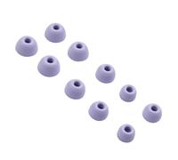 Noise Reductions Eartips For PowerbeatsPro2 Headphone Ear Plugs Of Soft Silicone Earbud Tips Earbud Accessories Replacement Earplugs
