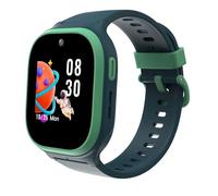 Noise Scout Kids Smartwatch with Assisted GPS Tracking, 1.4" Display, 4G Video & Voice Call, Safe Zone Alert, SOS Button, Habit Formation, Up to 3-Day Battery Life, In-Built Games, Buddy App
