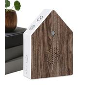 Noise Sound Machine,Portable Speaker With Motion Sensor And Adjustable Volume | Singing Birds | For Office Hotel Travel Meditation Spa Bedroom