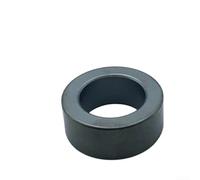 Noise Suppressor Ferrite Ring 49x19mm for emi Filter for Signal Loss Reduction - Clip On Ferrite Choke for USB Power Cords - Metal Alloy(black)