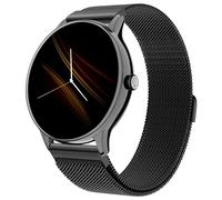 Noise Twist Go Round dial Smartwatch with BT Calling, 1.39" Display, Metal Build, 100+ Watch Faces, IP68, Activity Tracker, Oxymeter (SpO2), Sleep Tracking, 100+ Sports Modes, 24/7 Heart Rate