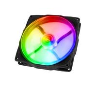 Noiseblocker NB-eLoop X B12-P ARGB Black Edition - 120mm