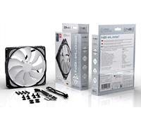 Noiseblocker NB-eLoop Fan B14-PS Black Edition - 140mm PWM
