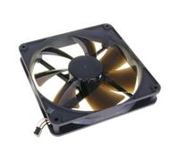 Noiseblocker Black Silent Pro Fan PK3 - 140mm