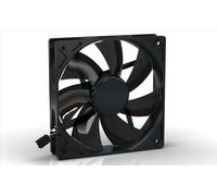 Noiseblocker Black Silent Pro PL-2 120mm Computer Case Fan