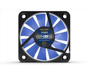 Noiseblocker BlackSilent Fan XM-1-40mm