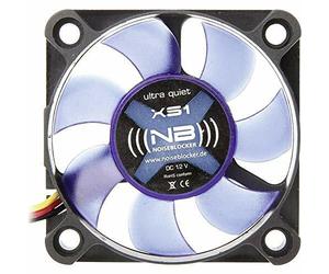 Noiseblocker BlackSilent Fan XS1-50mm
