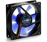 Noiseblocker BlackSilentFan X1 Computer case Fan 8 cm Black
