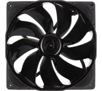 Noiseblocker NB-eLoop Fan B14-PS Black Edition - 140mm PWM