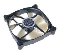 NoiseBlocker ITR-M12-PS M12-PS PC fan Black Grey 120x120x25mm