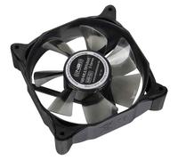 NoiseBlocker ITR-M8-2 Multiframe M8-S2 PC fan Black Grey 80x80x25 mm
