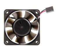 NoiseBlocker ITR-PR-1 BlackSilent Pro PR-1 PC fan Black 60x60x25mm