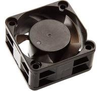 Noiseblocker Black Silent Pro Fan PM1 - 40mm