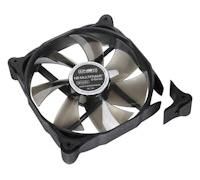 Noiseblocker Multiframe S-Series M12-S1 Fan - 120mm (750rpm)