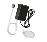 Noiseless USB Oxygen Pumps for Small to Large Fish Homes and Portable Strong Aeration Aquarium Bubbler