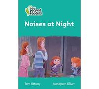 Noises at Night: Level 3 (Collins Peapod Readers)