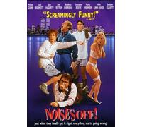 Noises Off (DVD) Carol Burnett Michael Caine Denholm Elliott (US IMPORT)