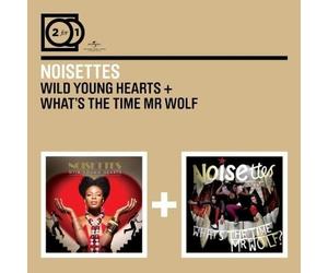 Noisettes - Wild Young Hearts /..