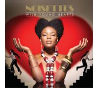 Noisettes Wild Young Hearts (CD) Album (US IMPORT)