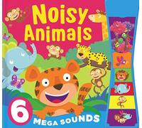 Noisy Animals 6 Mega Sounds