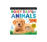Noisy Baby Animals - Patricia Hegarty - book