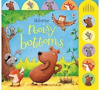 Noisy Bottoms (Usborne Noisy Books)