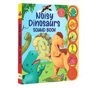 Noisy Dinosaurs Sound Book