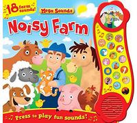 Noisy Farm: 18 Farm Sounds (Mega Sounds)