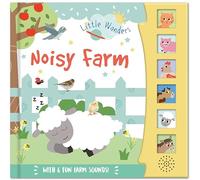Noisy Farm (Little Wonders Sound Book)