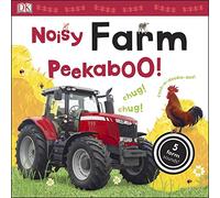 Noisy Farm Peekaboo! (Noisy Peekaboo!)