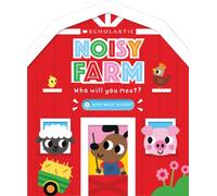 Noisy Farm (Scholastic Early Learners)