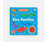Noisy friends - Dino families