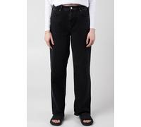 Noisy May Alexa Reg Ft004bl Jeans Black 25 / 30 Women