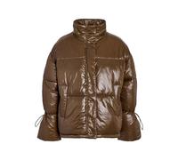 Noisy May Allie Shiny Puffer Jacket