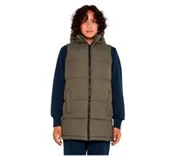 Noisy May Aurora Vest Brown XS Women