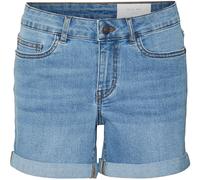 Noisy May Be Lucy Shorts Shorts light blue S