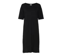 Noisy may Bestseller A/S Women's Nmmayden 2/4 Dress Curve, Black/Detail: Plain, 20