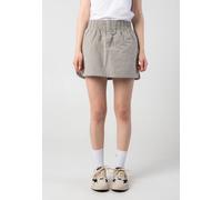 Noisy May - Billie Boxer Birch Morel - Skirt - brown - M - 100% Cotton M