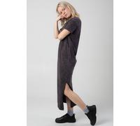 Noisy May - Brandy Washed Obsidian - Dress - grey - M - 100% Cotton M
