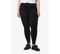 Noisy May - Callie Curve Black Denim - Jeans - black - W50 / L32 - 75% Cotton, 18% Polyester, 5% Viscose, 2% Elastane W50 / L32