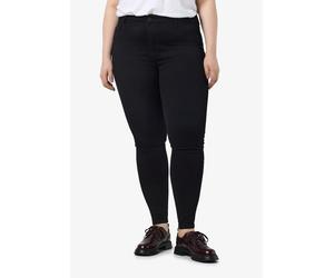 Noisy May - Callie Curve Black Denim - Jeans - black - W50 / L32 - 75% Cotton, 18% Polyester, 5% Viscose, 2% Elastane W50 / L32