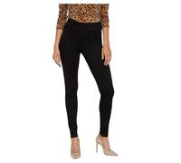 Noisy May Callie High Waist Skinny Vi023bl Jeans