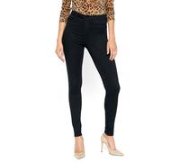 Noisy May Callie HW skinny black jeans Jeans black W32L32