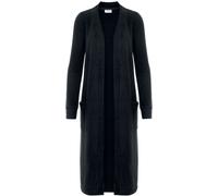 Noisy May City Long Cardigan Cardigan black XL
