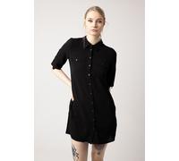 Noisy May - Clara Signe Black - Dress - black - XS - 97% Cotton, 3% Polyester XS